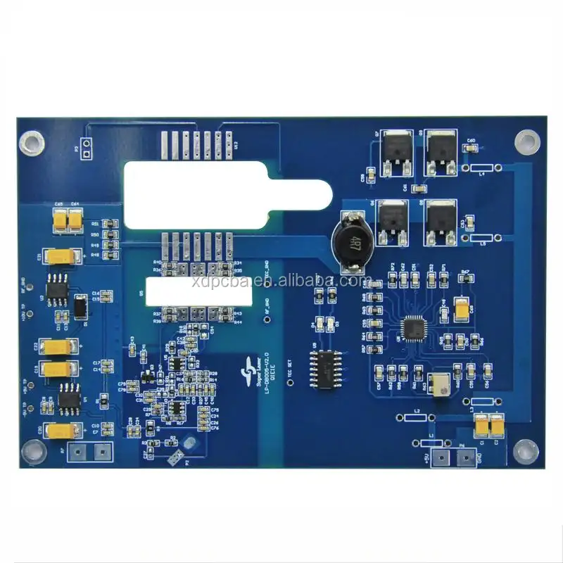 Shenzhen Customized PCBA PCB Manufacture and Assembly