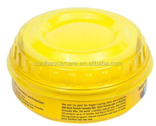 Low Price multi purpose car polish wax