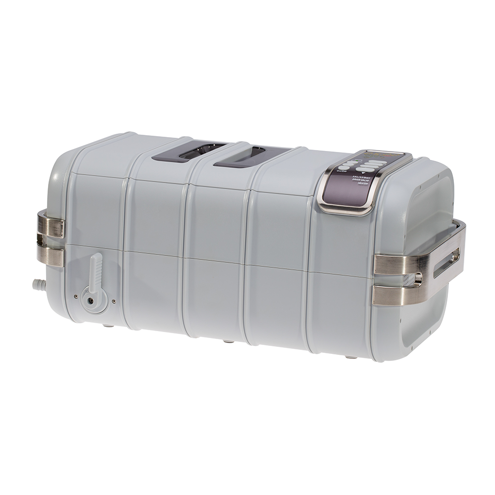 Codyson CD-4831 3L, медицинские инструменты, стоматологический Цифровой Ультразвуковой очиститель с нагревателем и таймером