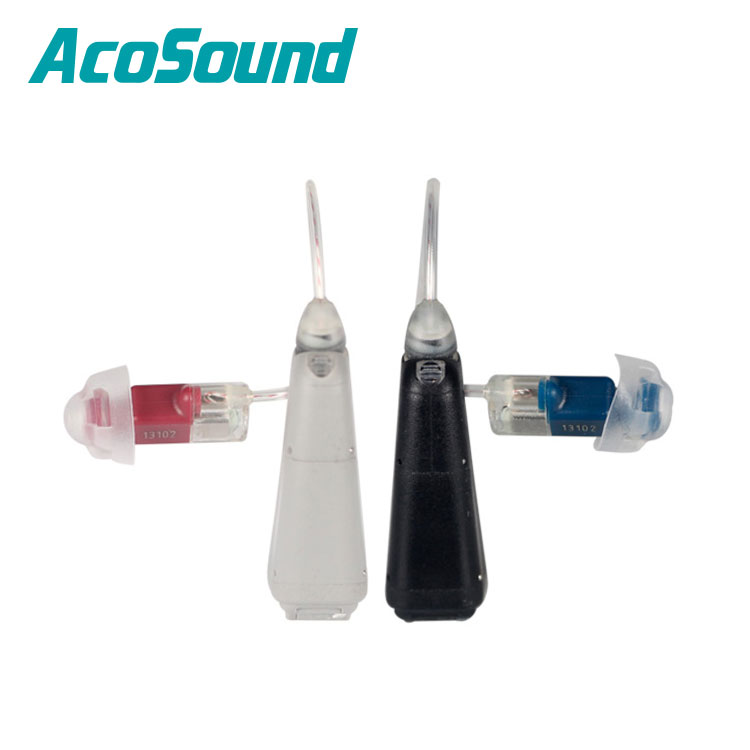 AcoSound AcoMate 1210 RIC Voice по хорошей цене, китайский производитель, цифровой звуковой аппарат для слуха