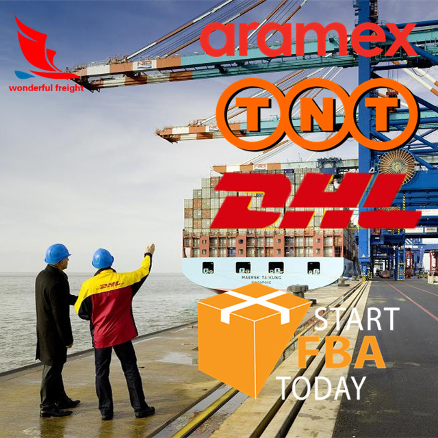 Китай tnt/fedex/ems/dhl/aramex/amazon fba Самый дешевый тариф доставки в Колумбию
