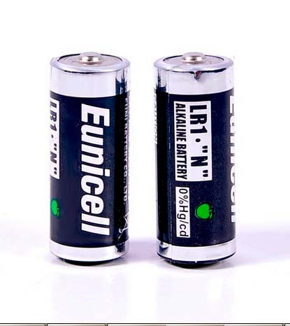 Eunicell lr11.5v щелочные батареи E90 N размер батареи