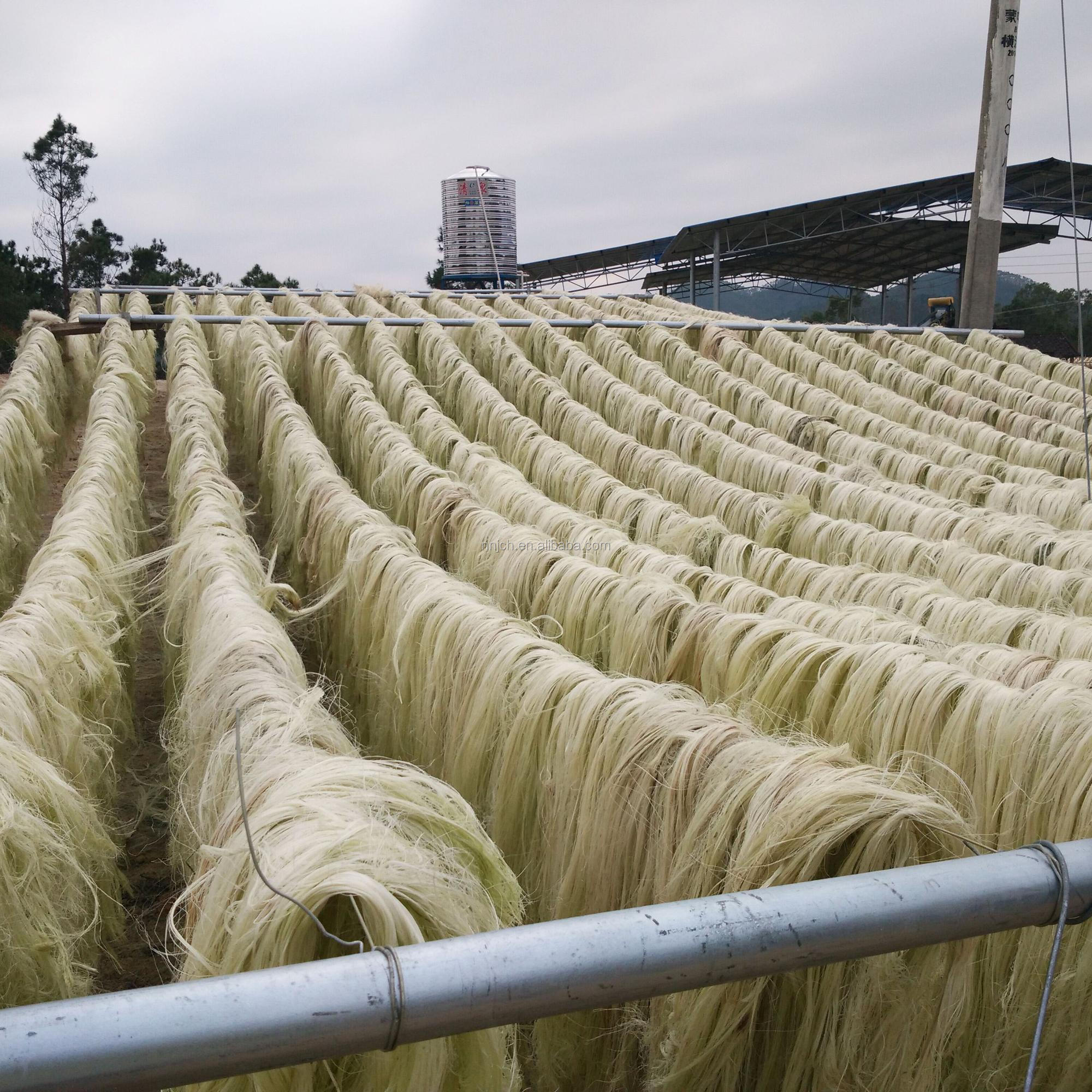 Sisal Fiber дешевый B класс для гипсокартона