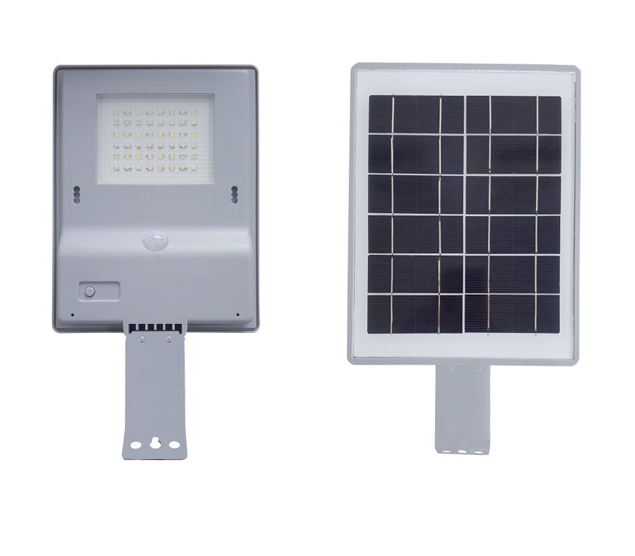 Top quality sun energy power all in one solar 5w led street light