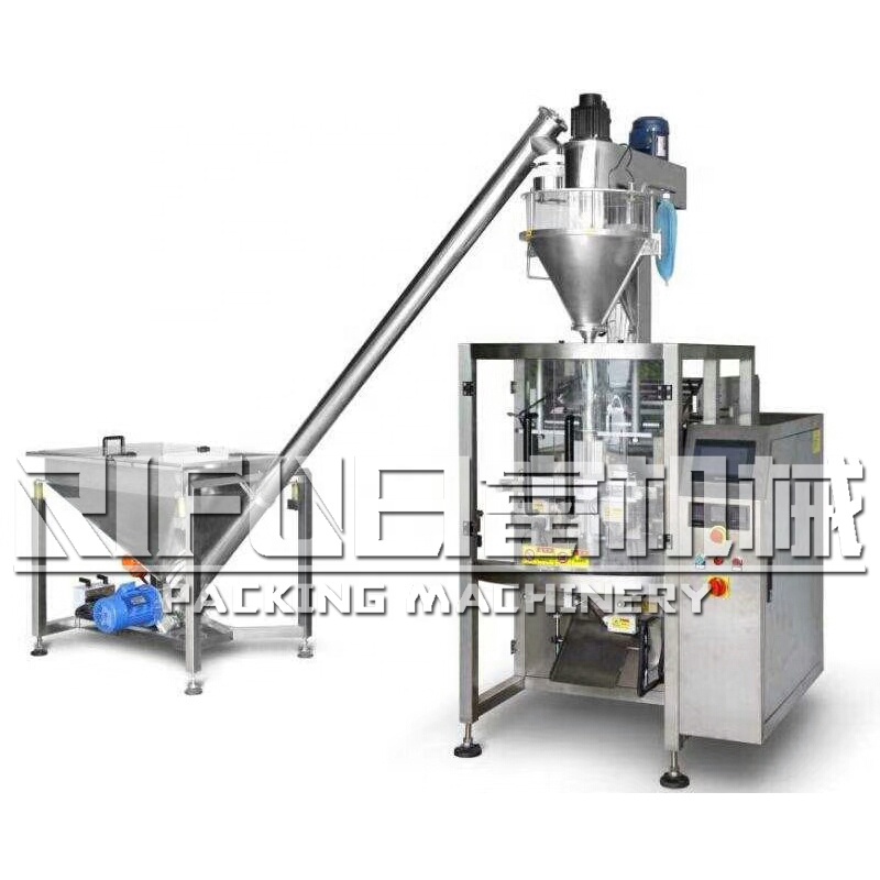 Automatic pouch bag powder packing machine for washing powder packing machine chilli powder packing machine price