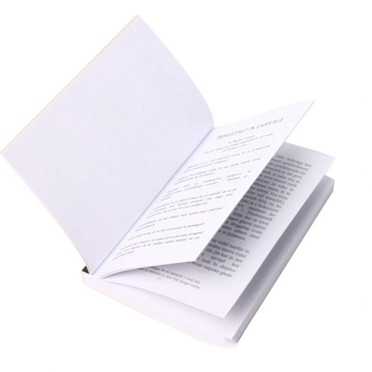 coffee table book printing instruction handbook user's manual for