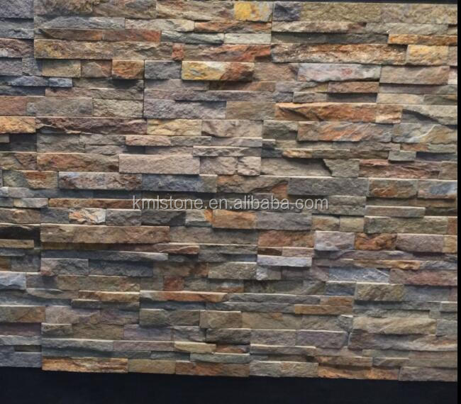Natural Wall Stone Slate Craft for sale