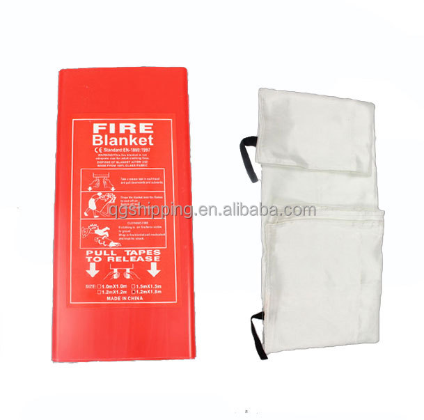 Fireman Equipment Fire Fighting Blanket