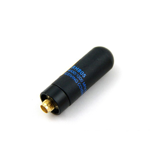 SRH805 4.5cm Размер 10w максимальная мощность с высоким коэффициентом усиления двухдиапазонный антенна для портативные радиостан