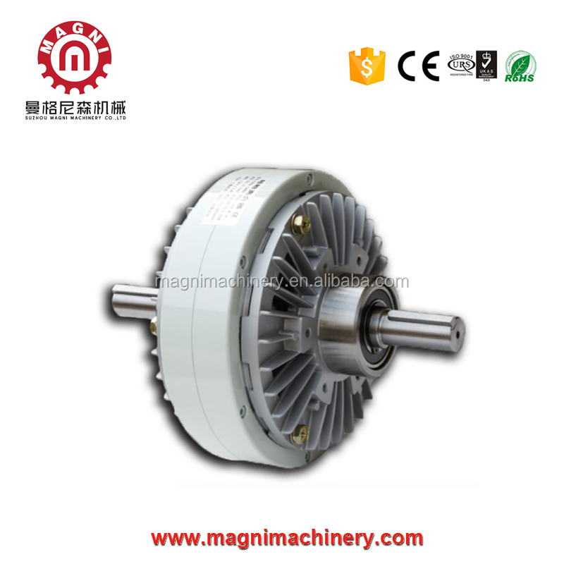 New type Eddy current brake for dynamometer