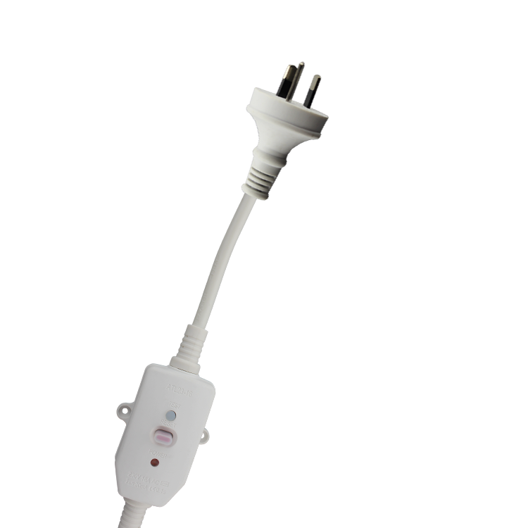 Бренд ZHEJIANG TENGX, защита от утечки GFCI, безопасный RCD
