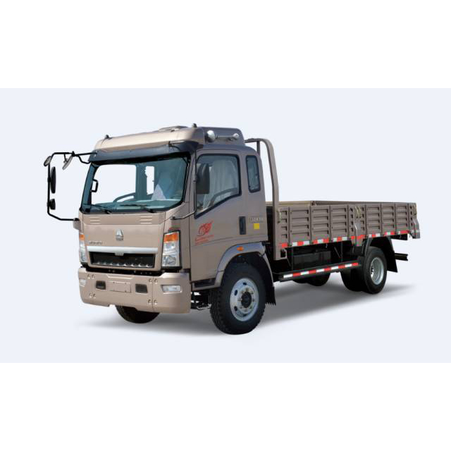 Небольшой грузовик 4x2 116hp jac light truck по низкой цене