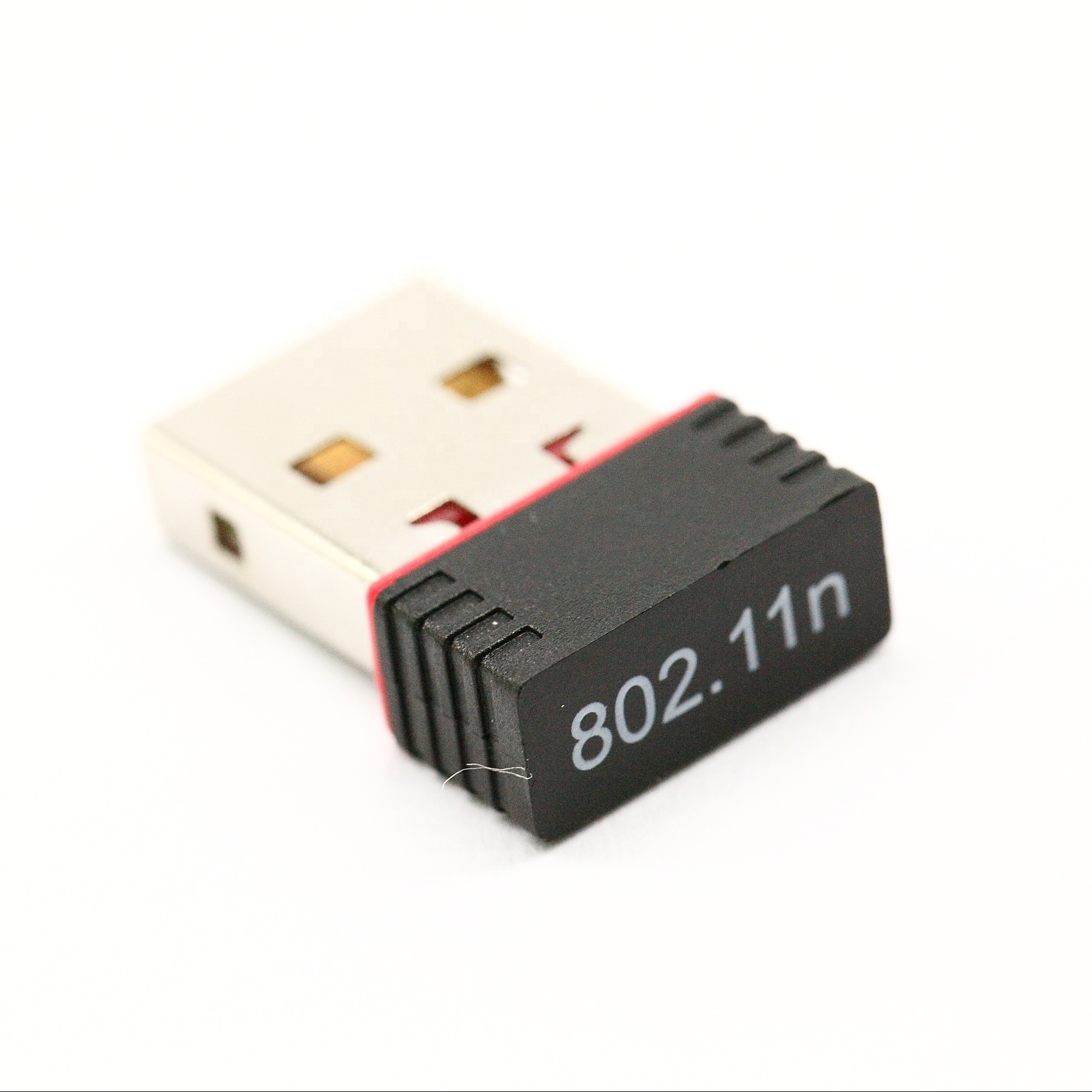 Горячая Распродажа 150 Мбит/с USB 2,0 WIFI адаптер 2,4 ГГц Поддержка windows ,Mac ,Linux для продажи