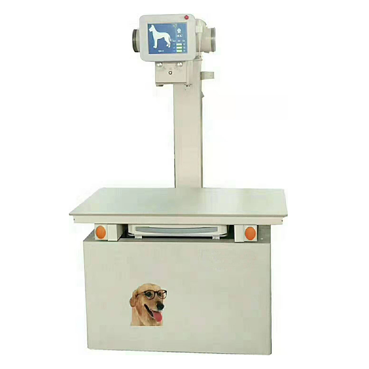 Medical portable Veterinary X-ray Machine Pet Xray equipment vet digital handheld X ray for animals