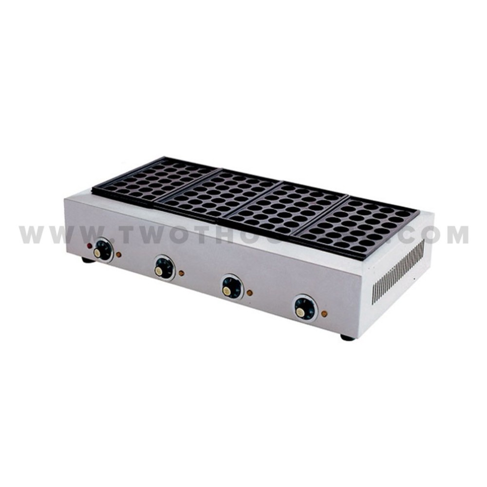 TT-WE1103A, 4 пластины, хит продаж, газовый рыбий шар, такояки