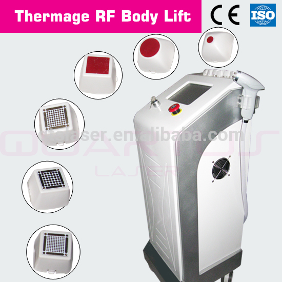 2014 Newest fractional rf microneedle thermage machine