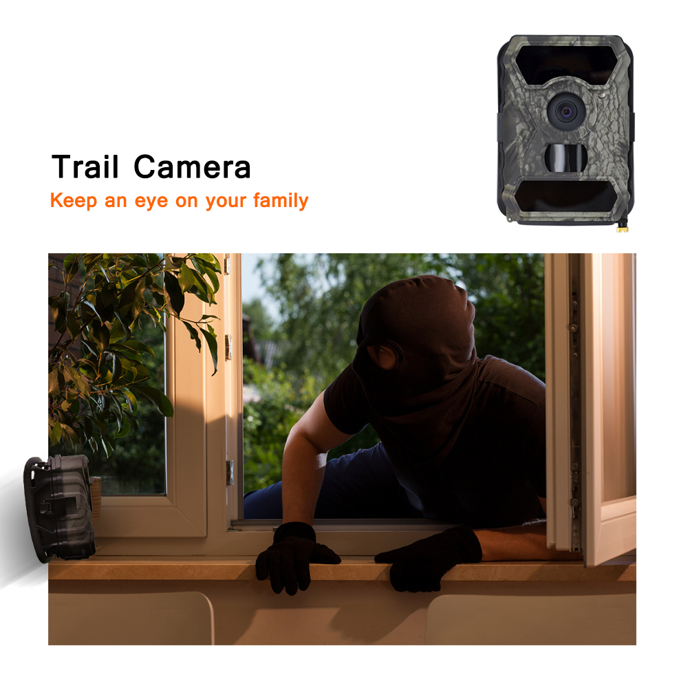 2018 новейший самый экономичный 12MP 1080 P S 4G S WIFI 3G gsm 0,4 MMS электронная почта FTP SMS Trail дикая природа открытый 3 г охотничья камера