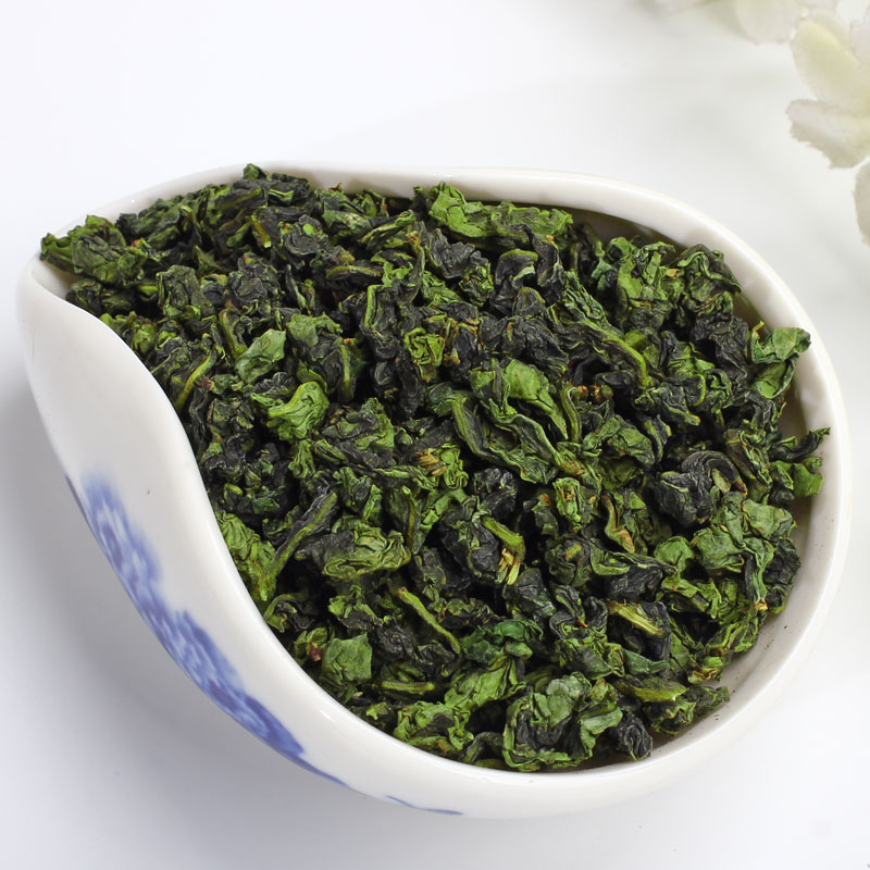 Tie Guan Yin, чайный лист, зеленый чай, органический чай Tikuanyin Oolong