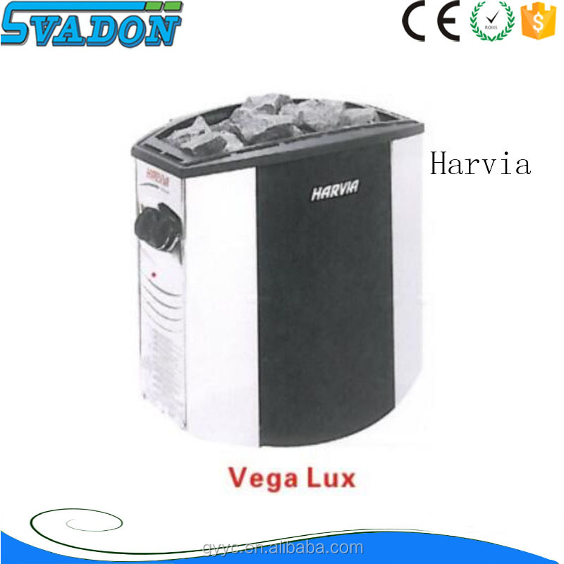 Электрическая сауна-нагреватель HARVIA Vega Lux с цифровым управлением кВт