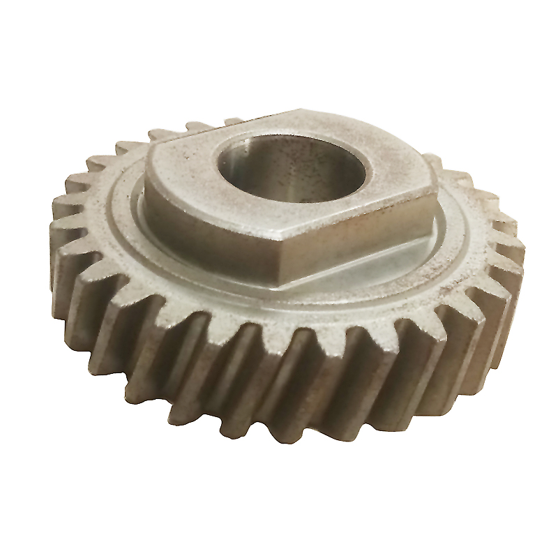 Hot sale high precision made of stainless steel iron powder metal gear