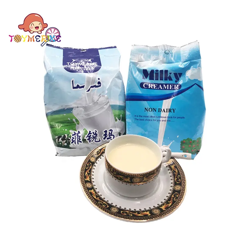 Toymerike Best Price Instant Powder Non Dairy Creamer Milk Flavor