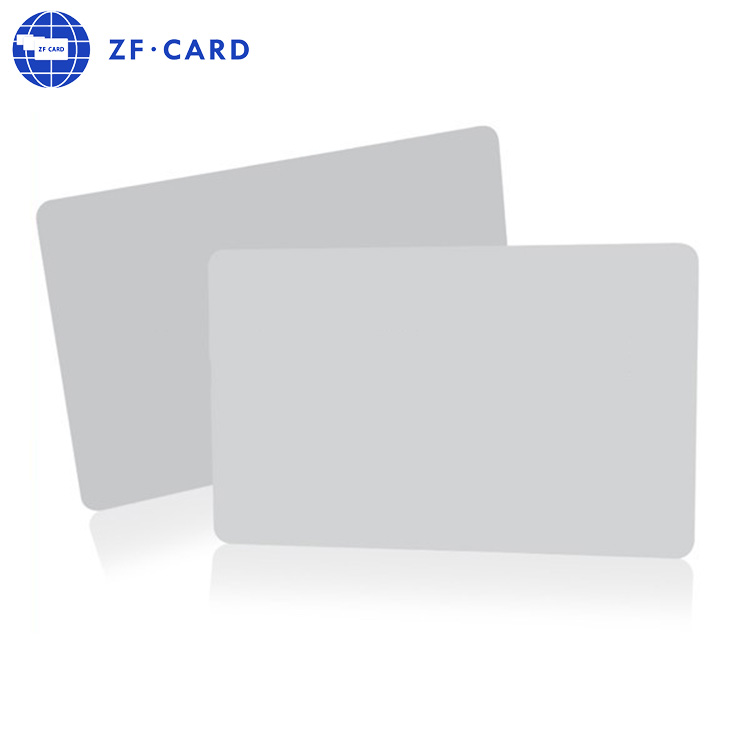 Гуанчжоу 13,56 МГц fudan f1108 чип ic карта, rfid пустая карта
