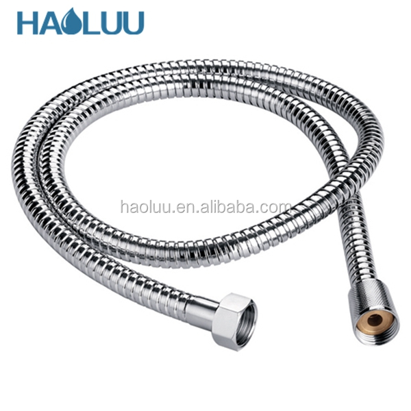 HL008 Китай производитель латунные блокировочные гайки EPDM внутренний шланг гибкий шланг из нержавеющей стали