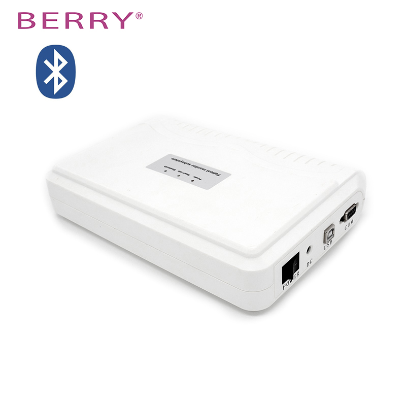 BERRY AM6750, хорошее качество, многопараметрический портативный ветеринарный монитор пациента etco2