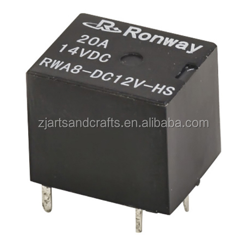 RWA8-DC12V-HS Мирко универсальный реле