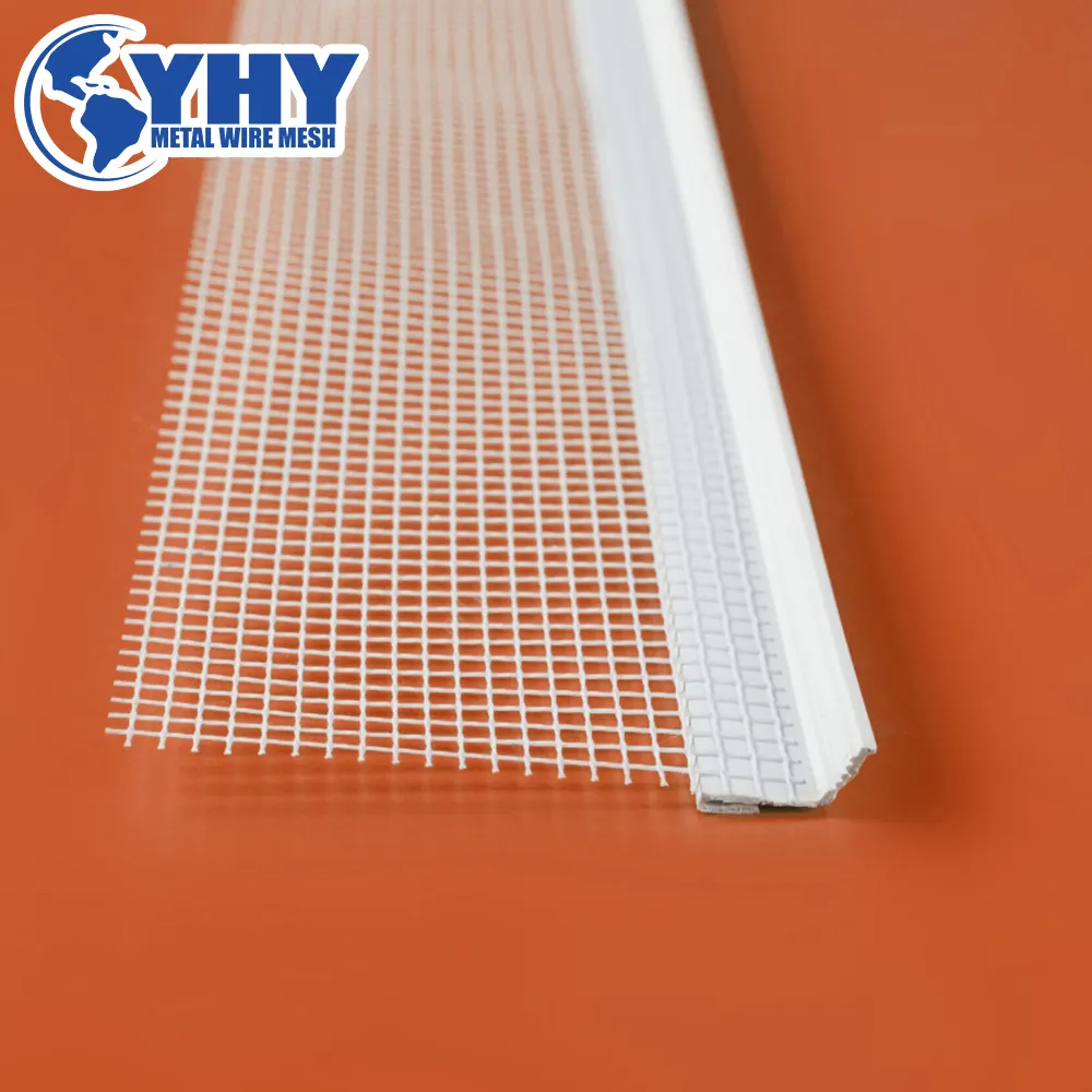 tile corner bead pvc/45 degree pvc plate wall protection corner bead