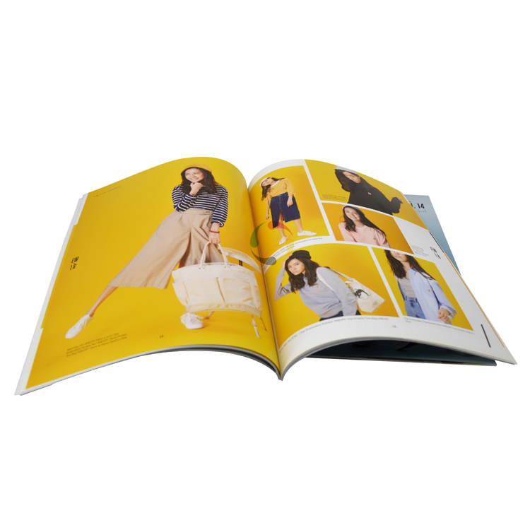 Мой популярный журнал, печать книг, оптовая продажа, брошюры для вас