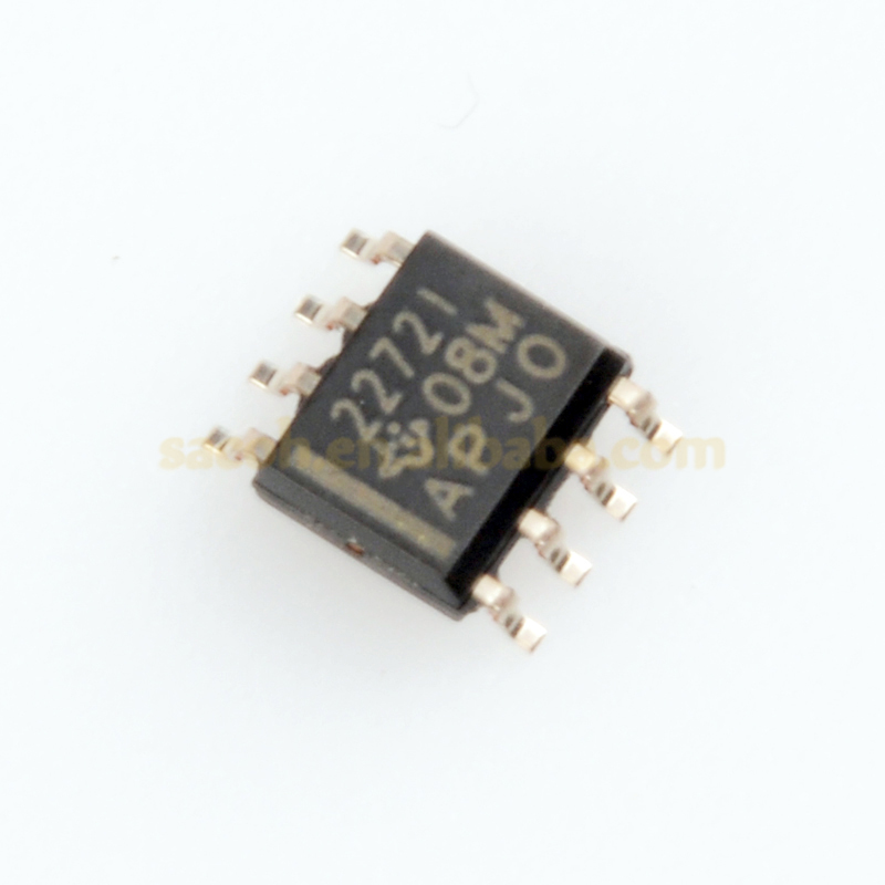 TLC2272IDR TLC2272IDRG4 TLC2272ID 2272I TLC2272CDR TLC2272CD 2272C СОП-8 рельс-к-rail Операционные усилители