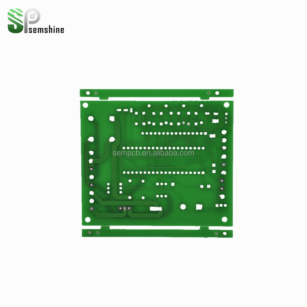 FR4 основание и по подслою никеля обработанная поверхность Прототип Pcb для клавиатуры PCB и PCBA электронная плата для Spcb-0122 semshine ± 1mil(± 25um)