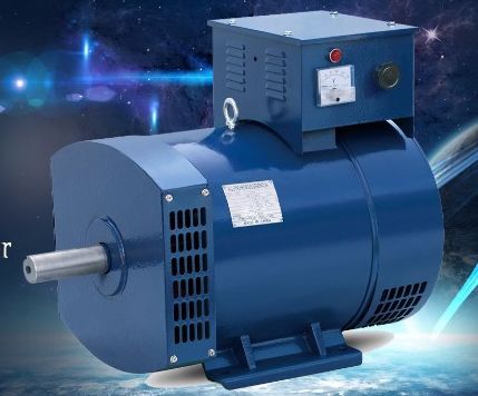 Китайская Фабрика 10kva 10kw 15kva генератор переменного тока