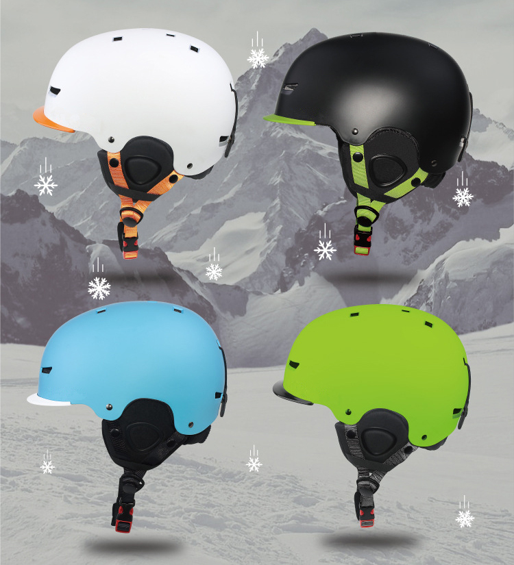 Шлемы для катания на коньках и сноуборде SKATERGEAR