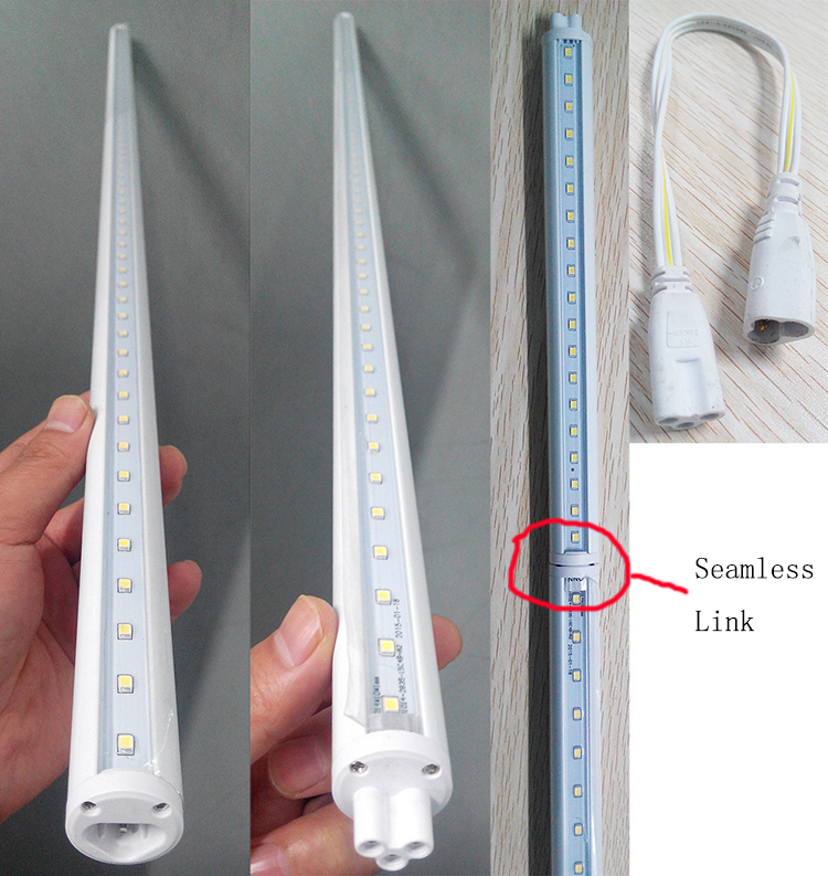 Алюминиевая лампа яркое свежее мясо led чехол освещение