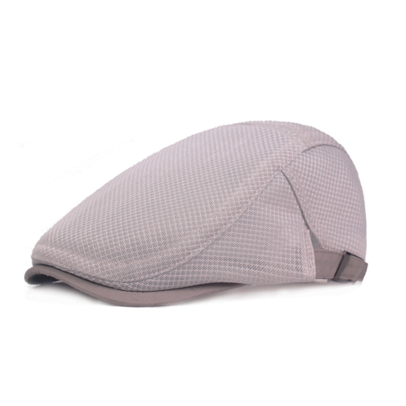 Custom logo cheap cashmere wool cotton blend mens black army beret cap hat police