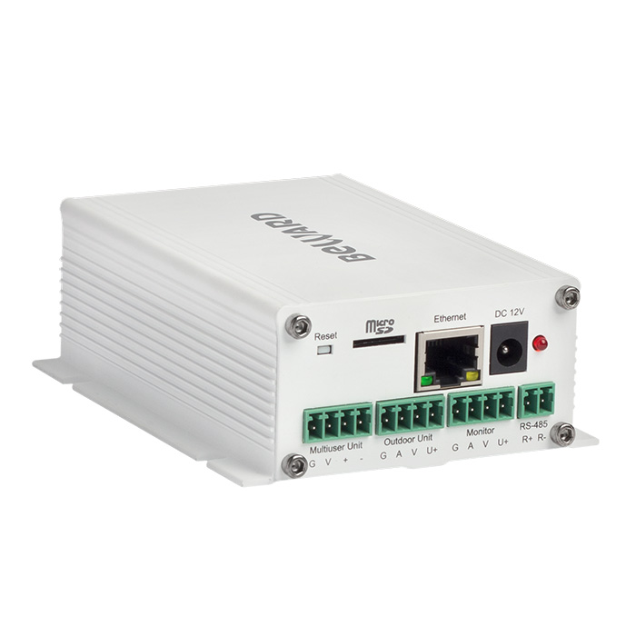 Beward ONVIF 4пр Обнаружение движения видео sip домофон аналого ip конвертер