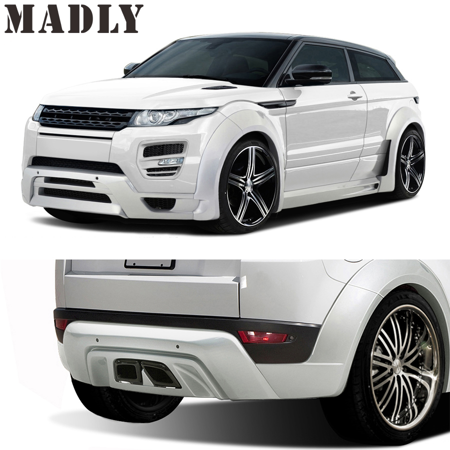 Наборы для тела Madly Evoque 2012-2014 Range Rover Evoque body kit HM Style