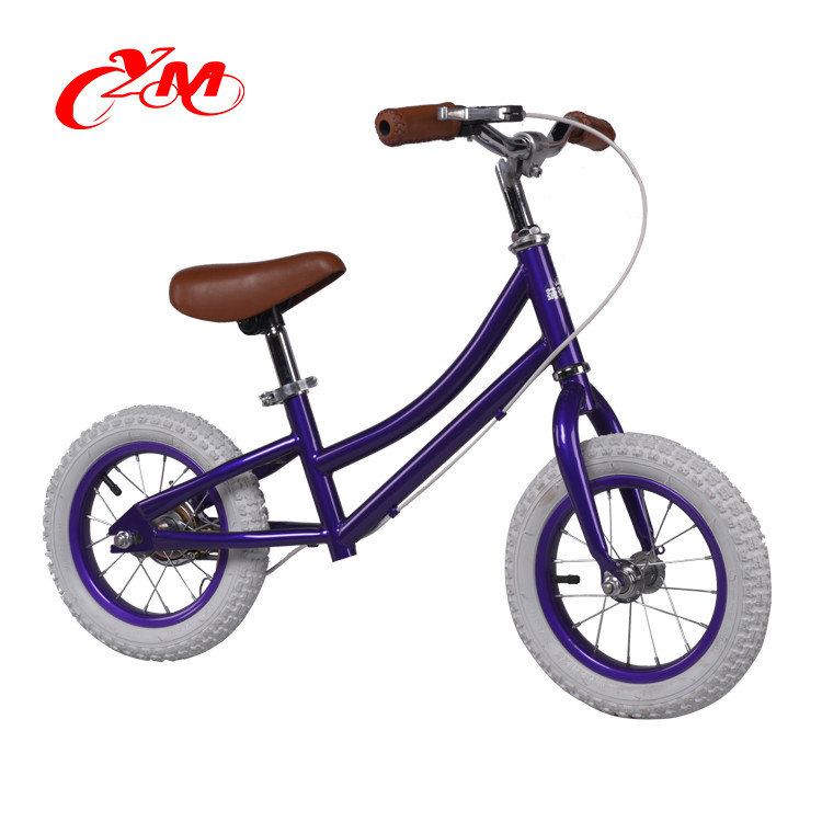 2018 сталь мини баланс велосипед 3 в 1/en 71 качество Детская баланс BMX/Первый велосипед баланс