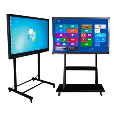 Класс/офис multi-media touch интерактивная умная плата с системой windows