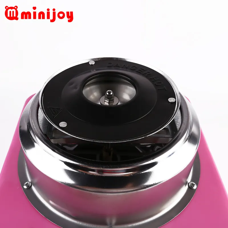 High Quality Retro Cotton Candy Maker For Home With Good Price