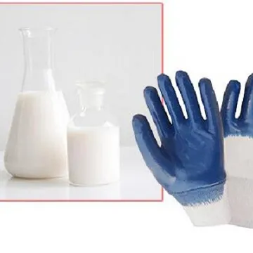 High Quality carboxylated NBR latex for Gloves