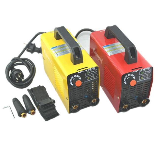 Самая низкая цена за IGBT инвертор постоянного тока серии смарт-Arc 100/200/400A сварочный аппарат для дуговой сварки