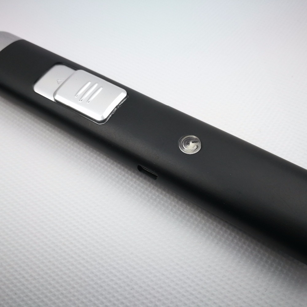 На открытом воздухе электрический USB двойной дуги барбекю легче металла Беспламенного легче, кухня