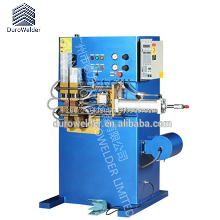 Air-conditioning pipe making machine copper tube and aluminum tube butt welding machine