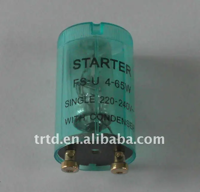 fluorescent starter/Lamp Starter