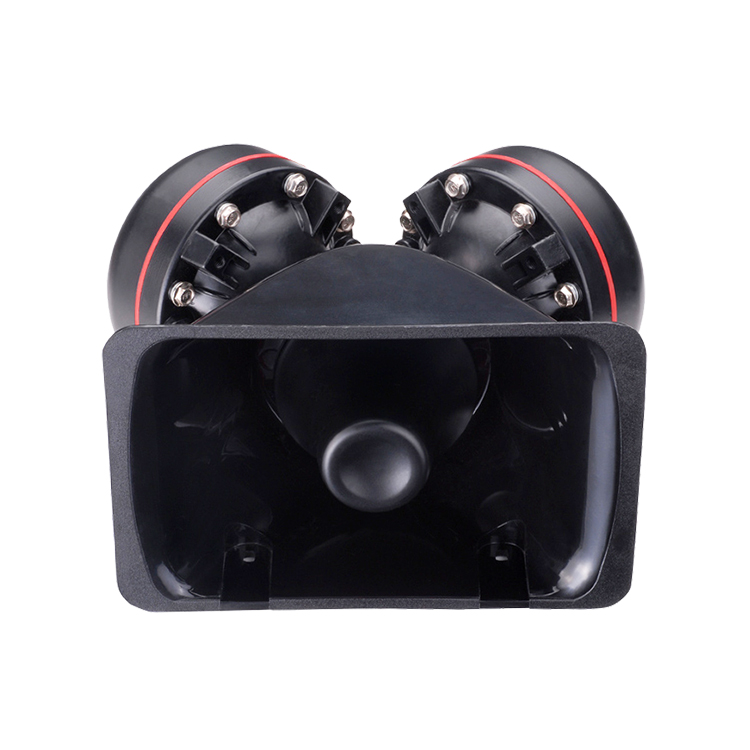 SHENGUANG  Waterproof  200W big sound siren horn speaker for public places