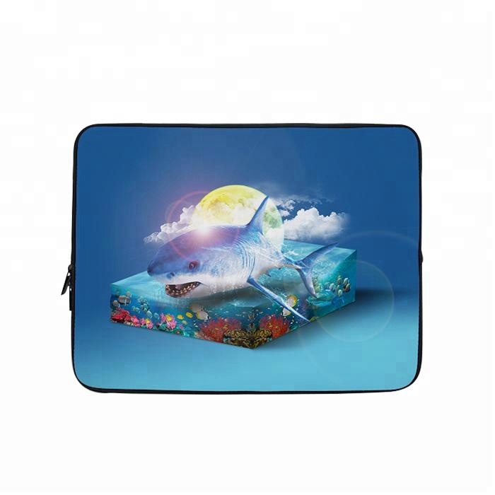 Оптовая сублимации пустой неопрена Laptop Bag