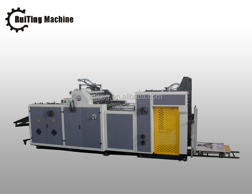 FMY-Z920 печатная машина для горячего ламинирования бумажных листов, цена, полностью автоматическая машина для нанесения покрытия